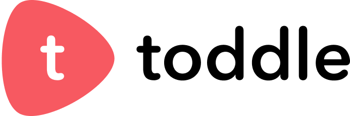 Toddle logo. 